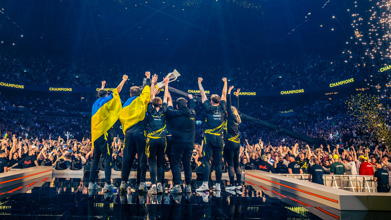 Pgl major copenhagen 2024 navi