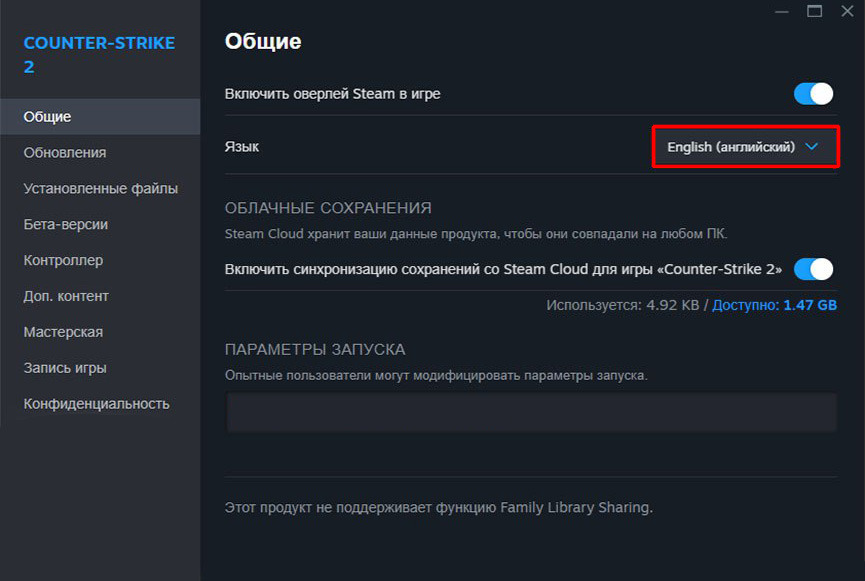 Не открывается cs2. Не открывается cs2