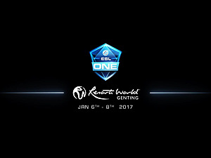 ESL One Genting 2017