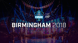 ESL One Birmingham 2018