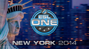 ESL One New York 2014