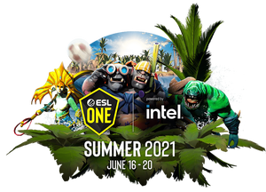 ESL One Summer 2021