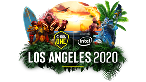 ESL One Los Angeles 2020