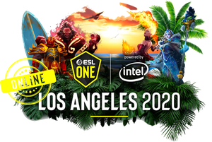 ESL One Los Angeles 2020 Online