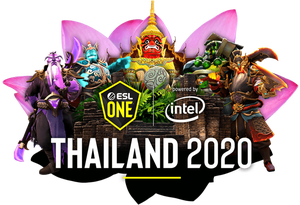 ESL One Thailand 2020