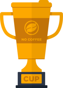 No Coffee Cup